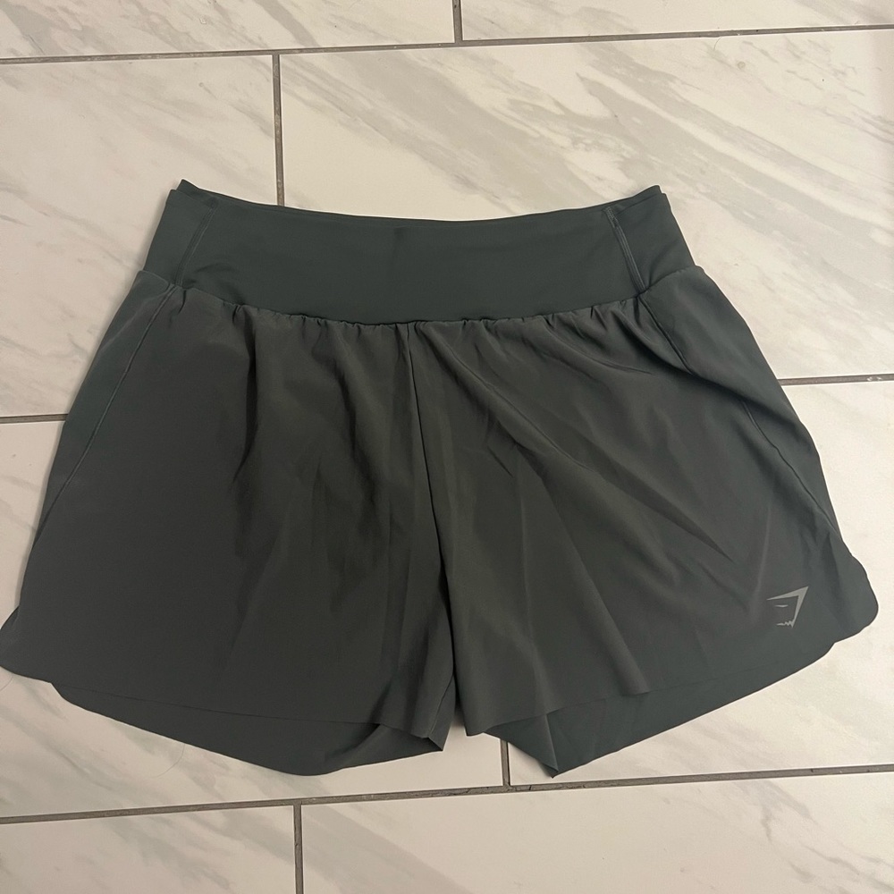 Gymshark XL athletic shorts
